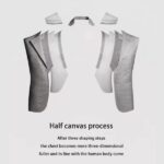 Why High-End Brands Choose Chenjie for OEM Suit Production