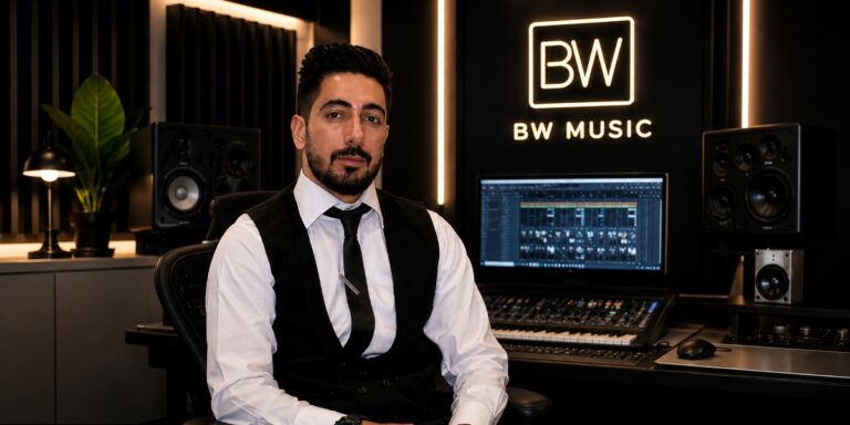 Why Rasoul Bahari Is Playing the Long Game in an Industry Obsessed With Virality