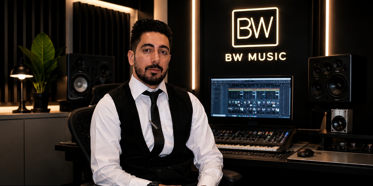 Why Rasoul Bahari Is Playing the Long Game in an Industry Obsessed With Virality