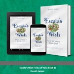 Wings Clipped and Heart Wide Open, Escala's Wish Is the Fantasy Romance That Actually Gets It Right