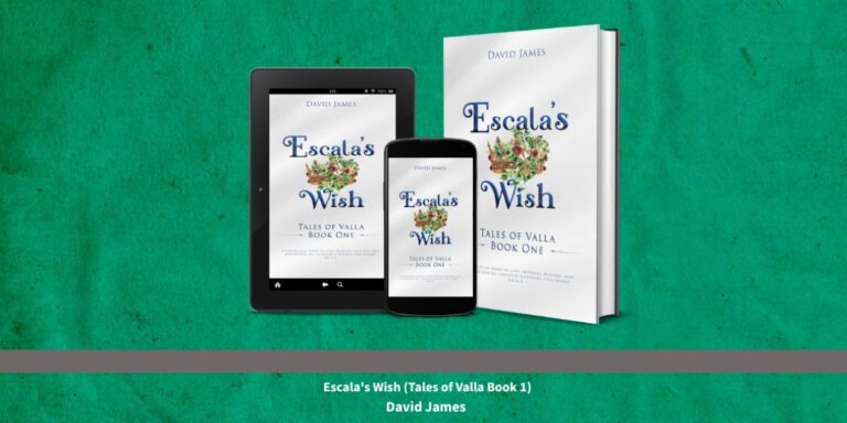 Wings Clipped and Heart Wide Open, Escala's Wish Is the Fantasy Romance That Actually Gets It Right