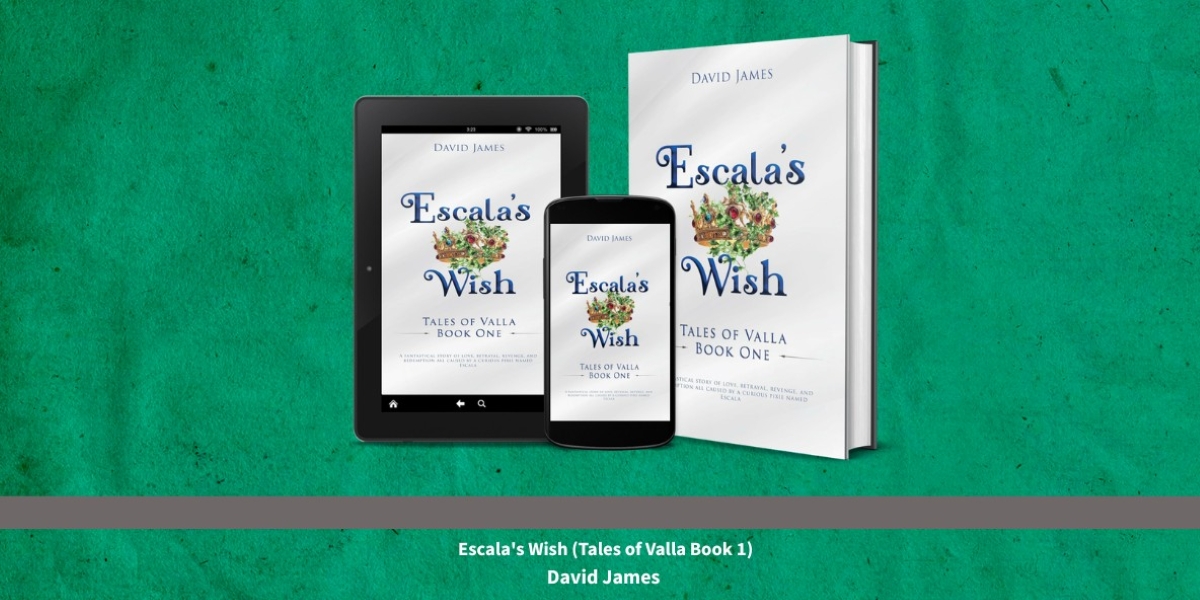Wings Clipped and Heart Wide Open, Escala's Wish Is the Fantasy Romance That Actually Gets It Right