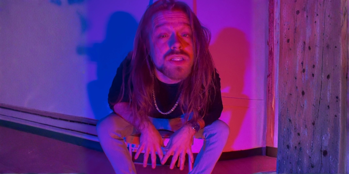 Drexl Bowie Makes Metal for the Wounds That Do Not Stay Quiet