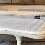 HALO BassiNest Swivel Sleeper 4.0 Air Review: A Bedside Bassinet Built Around Airflow and Recovery