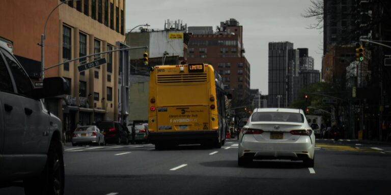 NYC Bus Action Plan Targets 50 Corridors, $850M Investment