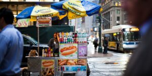 NYC Launches Electric Battery Pilot for Food Carts in Queens