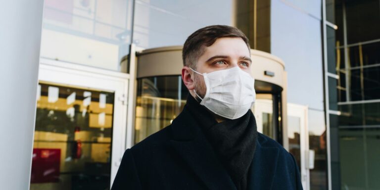 NYC Wildfire Smoke Air Quality Hits Unhealthy Levels (2)