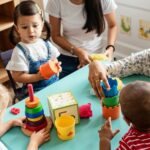NYCHA lead paint abatement child care centers