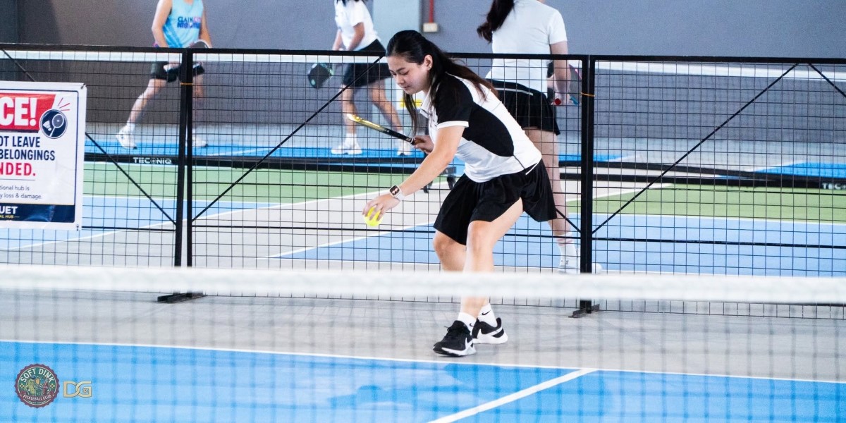 Soft Dink Pickleball Club Grows Open Play in Balanga