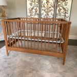 The Crib That Grows Up A Closer Look at the Crate & Kids Hampshire Convertible Crib