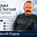 The Quiet Public Servant Behind Three Decades of Tri-City Healthcare
