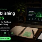 A Complete Guide to Book Publishing Services for Authors Ready to Share Their Story