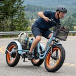 Addmotor Releases U-Trike U-750 Tilting Electric Tricycle with Central Pivot Design