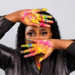 Amina Niasse, The Global Artist Where Inherited Mysticism Meets Intention