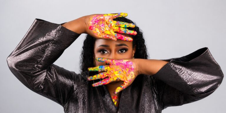 Amina Niasse, The Global Artist Where Inherited Mysticism Meets Intention