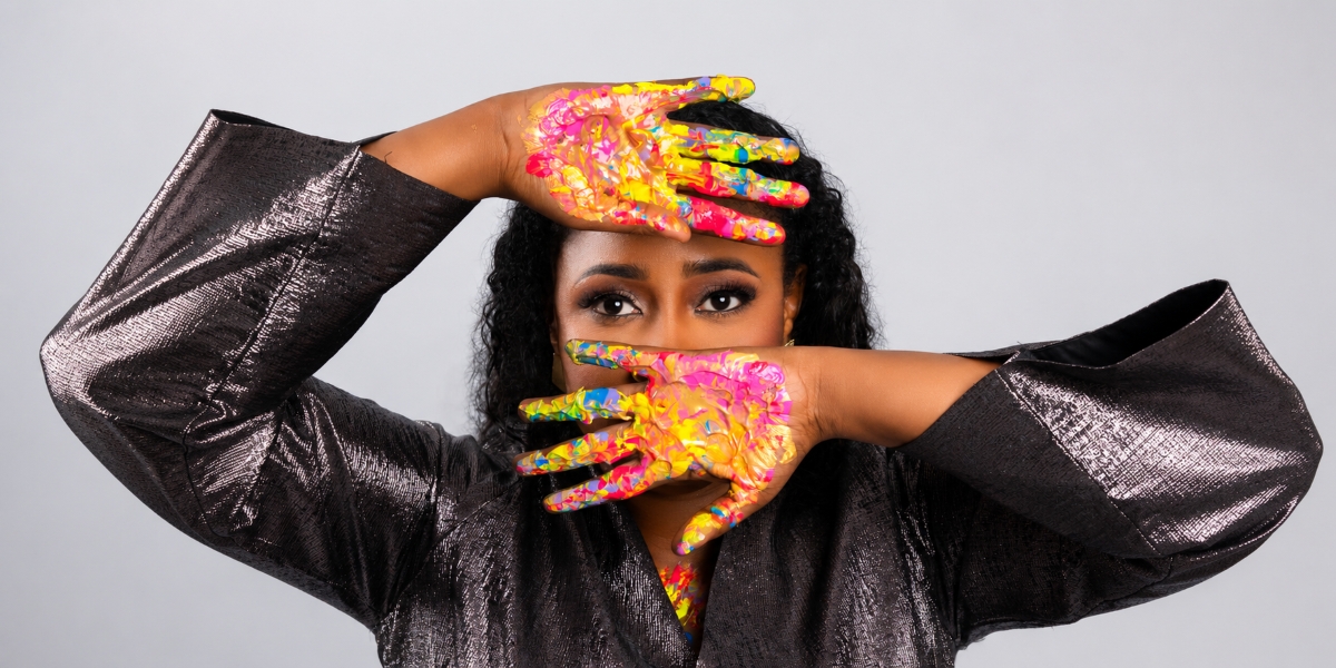 Amina Niasse, The Global Artist Where Inherited Mysticism Meets Intention