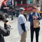Behind the Mentalist, How a NYC Video Producer Is Building Michael Samen's Brand From the Streets to Fox 5