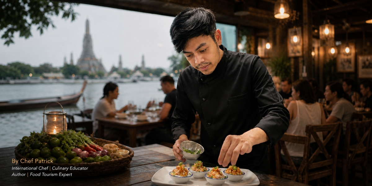 Beyond the Plate, Why Travelers Remember Meals More Than Monuments