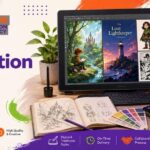 Book Illustration Services, Bringing Stories to Life Through Art