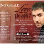 Bruno Giraldi Turns Love and Death Into Cabaret