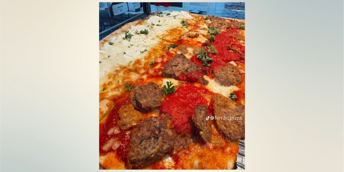 Chef Joe Brings Sicilian Roots to Ferrari Pizza in Flemington
