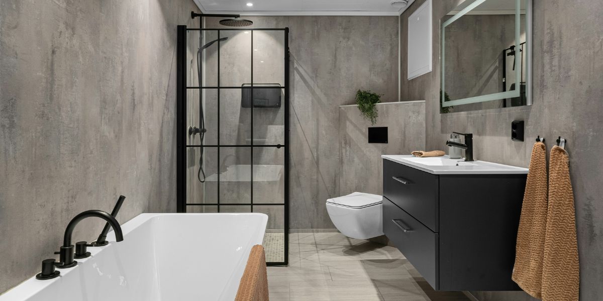 Designing Accessible Bathrooms with Modern Style