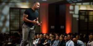 From a 500-Square-Foot Apartment to Amazon's Boardroom and Anthony Trucks on Identity Over Strategy