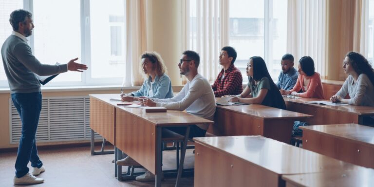 From the Classroom to the Principal's Office, Preparing for Leadership in Education