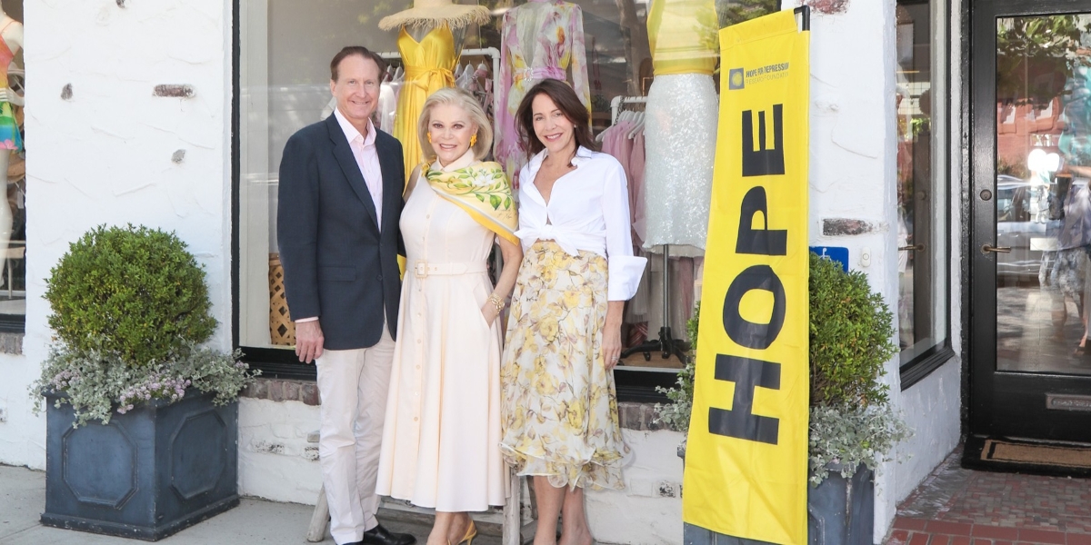 Hope for Depression Research Foundation Launches Eighth Annual “Week of Hope” Ahead of the Annual Race of Hope