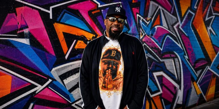 How Gee Hi Continues to Shape Hip Hop With Authenticity and Vision