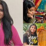 How Indian Teen Manya Harsha Is Turning Old Sarees Into a Powerful Climate Movement