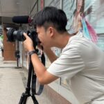 How One Photograph Led Yifan (Ivan) Zhuo Back to Bosnia and Onto a New York Screen