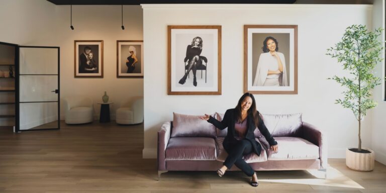 How Richardson Studio Is Redefining Family Portrait Photography In Bloomington, IN