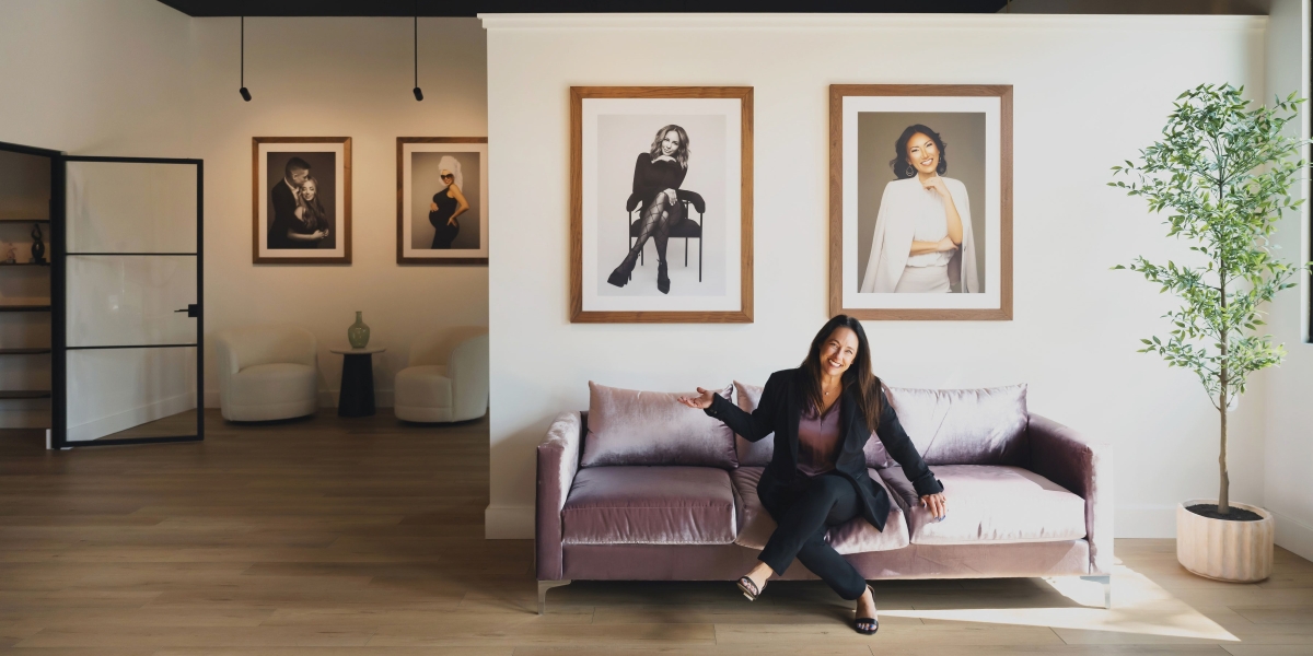 How Richardson Studio Is Redefining Family Portrait Photography In Bloomington, IN