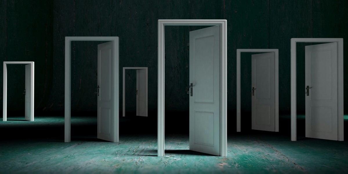 Interior Door Designs to Complement Contemporary Homes