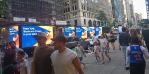 Is Mobile Billboard Advertising Worth It in New York? What the Data Actually Shows