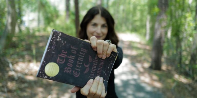 Jacqueline Pennewill Wrote a Book to Give Her Mom an Escape. What She Created Changed Both of Them.