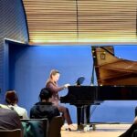 Jin Du Brings Rhythmic Precision and Expressive Depth to Chen Yi’s Duo Ye at ACMA May Recital