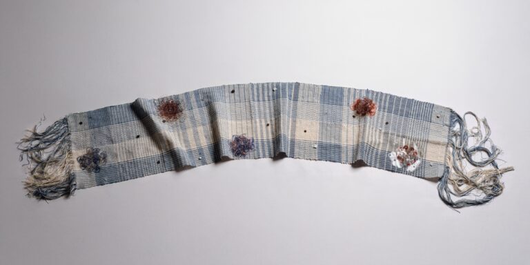 Jingyi Yang Rethinks Textile Through Migration, Biomaterials, and Space
