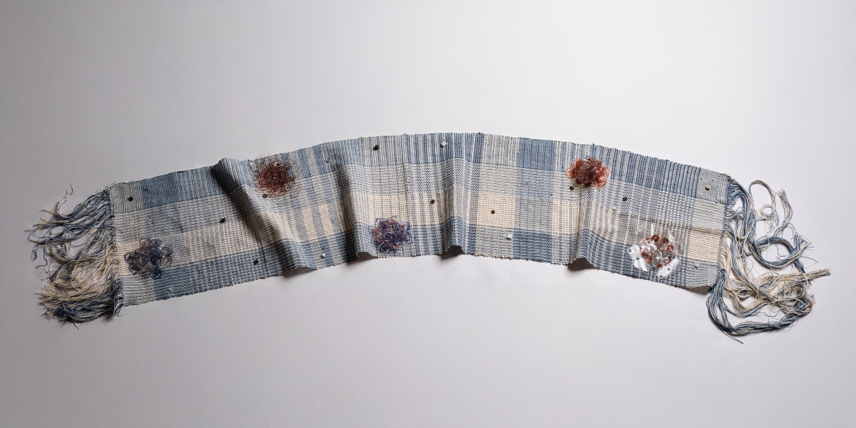 Jingyi Yang Rethinks Textile Through Migration, Biomaterials, and Space