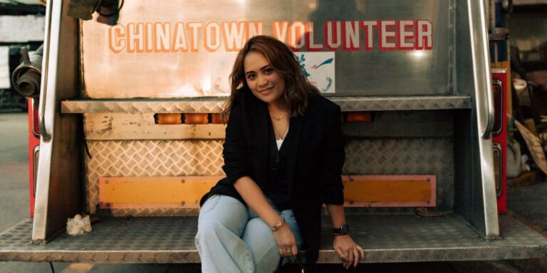 Julia Corotan Is Turning Personal Stories Into a Global Space for Human Connection
