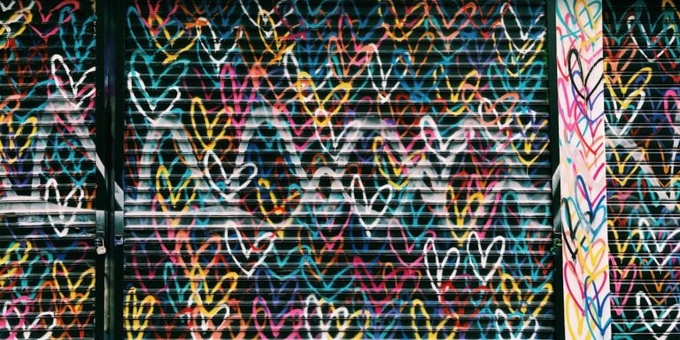 Love, Hate, and the Courage to Change: Lauren Hammond Returns with Graffiti