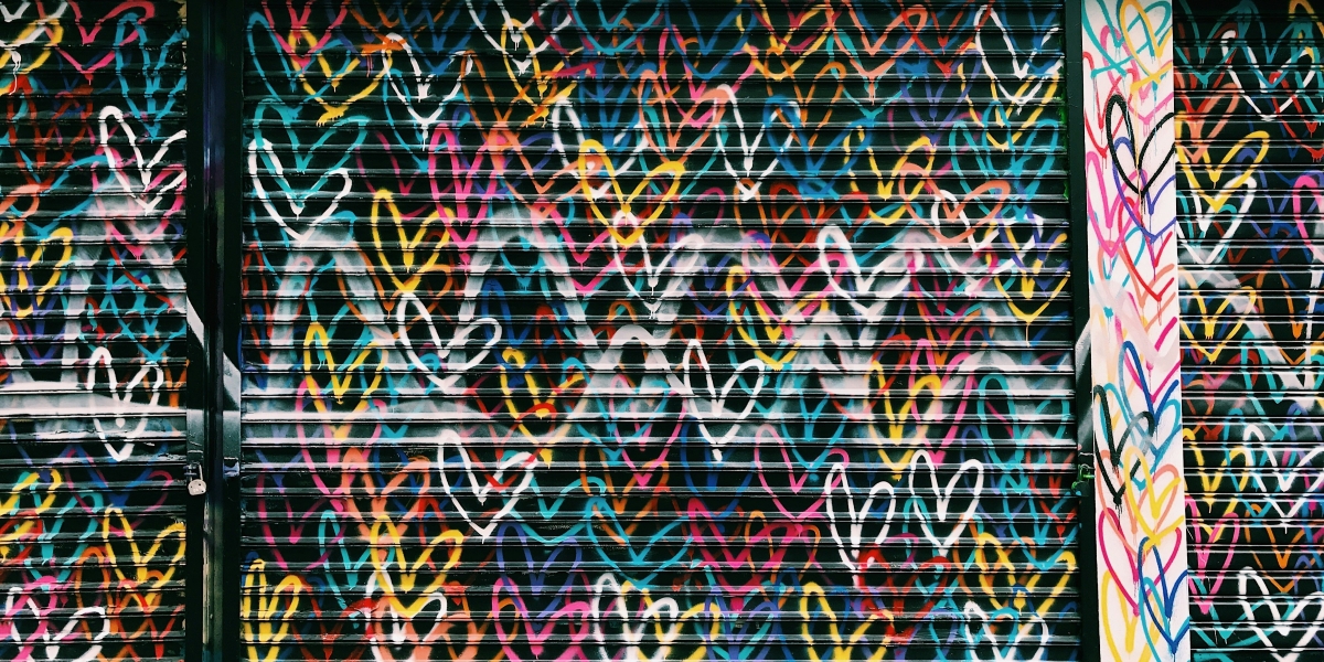 Love, Hate, and the Courage to Change: Lauren Hammond Returns with Graffiti