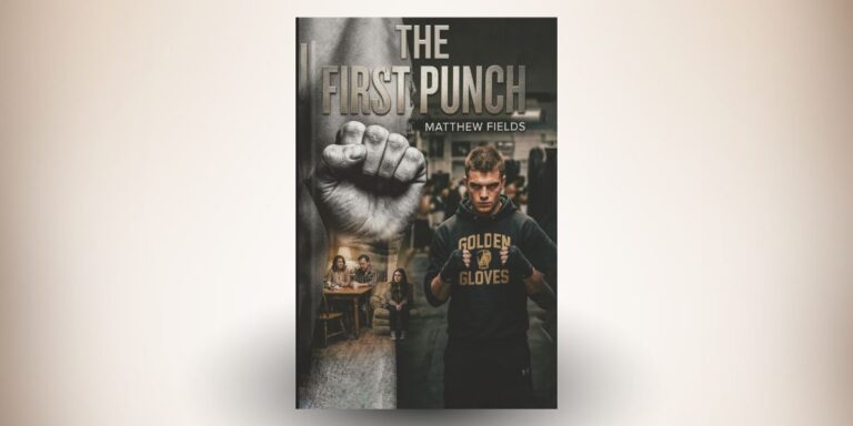 Matthew Fields Turns Pain Into Purpose in The First Punch
