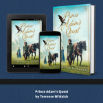 Minnow's Songs and Troll Tolls and Three Endings Waiting and Why Prince Adam's Quest May Appeal to Fantasy Readers Right Now