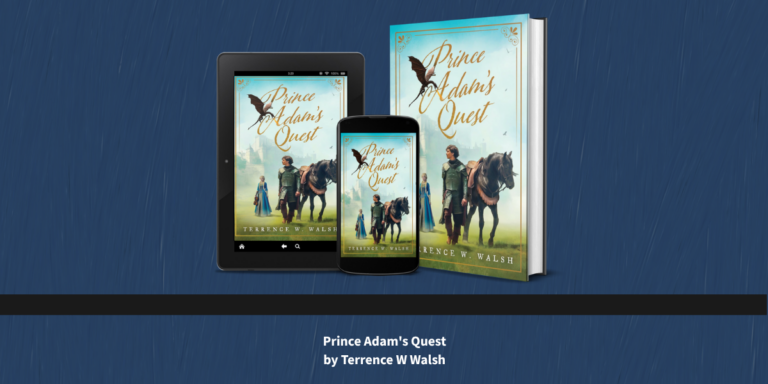 Minnow's Songs and Troll Tolls and Three Endings Waiting and Why Prince Adam's Quest May Appeal to Fantasy Readers Right Now