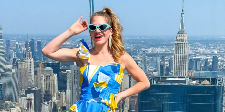 Rachel Elle Believes Fashion Should Mean Something, and I Couldn't Agree More