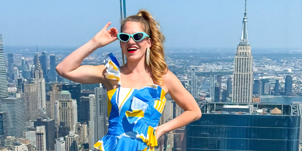 Rachel Elle Believes Fashion Should Mean Something, and I Couldn't Agree More