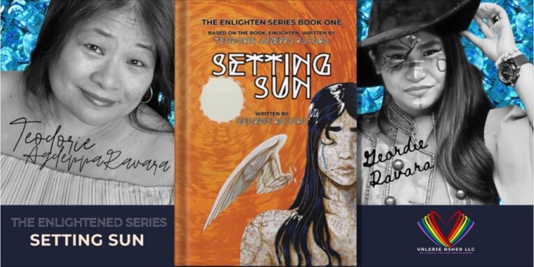 Rising From the Setting Sun and How Teodorie and Geordie Ravara Turn Grief Into Light