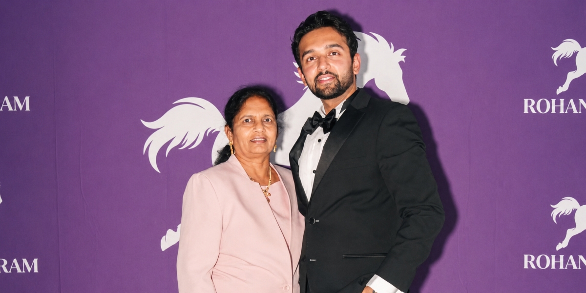 Rohan Gurram Introduces RG, an Ecosystem Built Around Human Potential